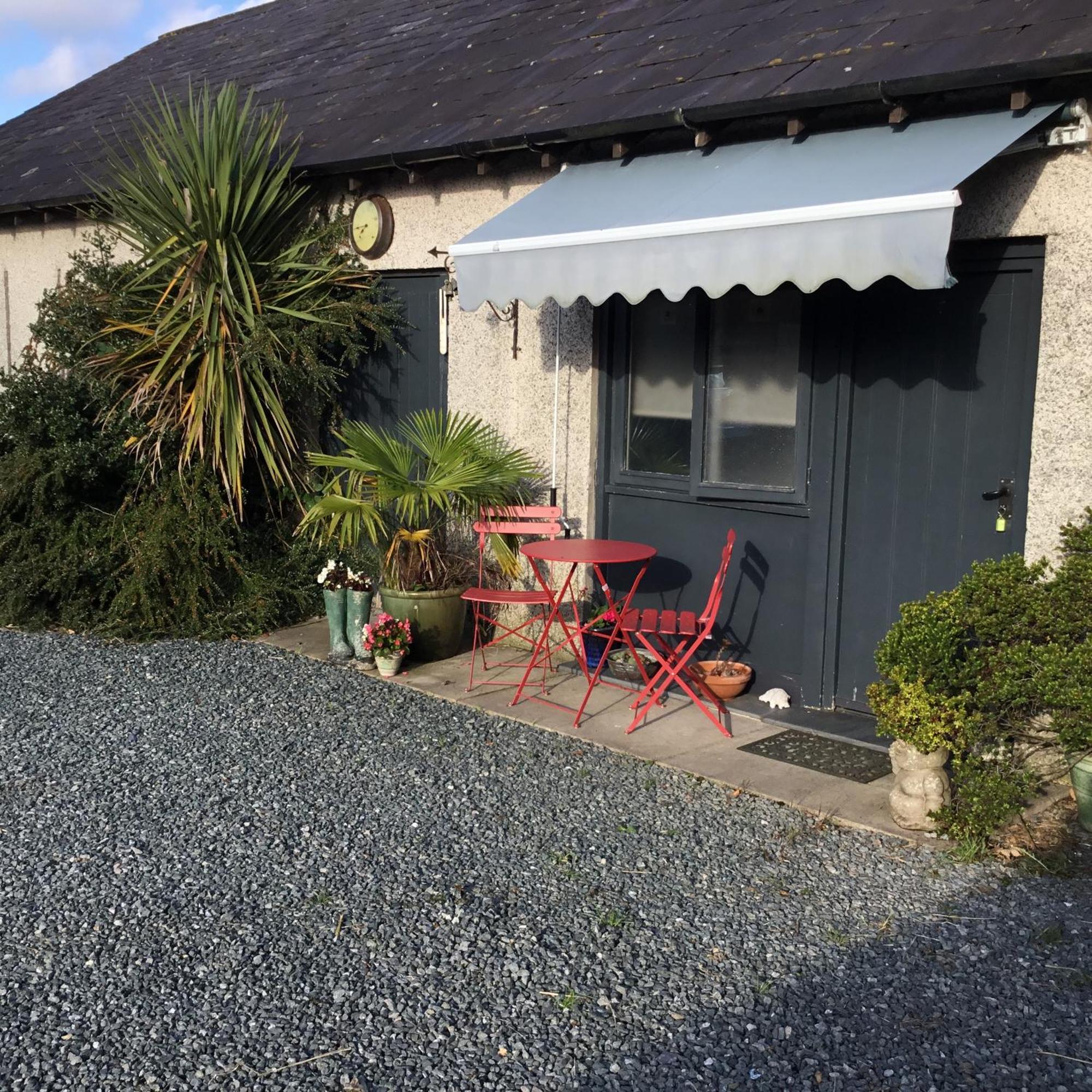 Tyddyn Perthi Farm Villa Llanberis Bagian luar foto